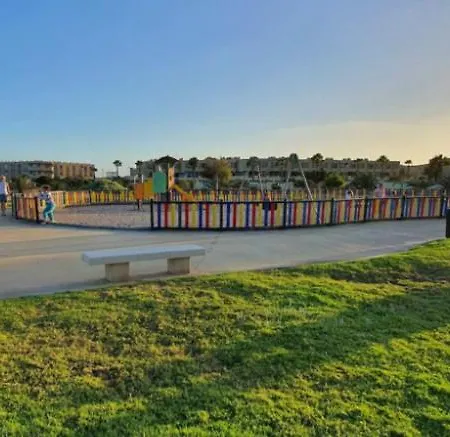 Apartment Romantico Apartamento, Piscina Y Bbq En Playa La Tejita *
