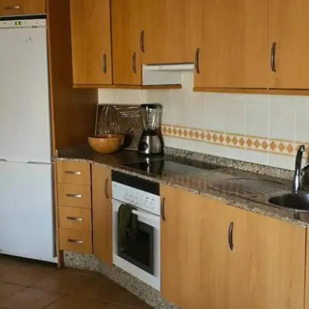 Romantico Apartamento, Piscina Y Bbq En Playa La Tejita *