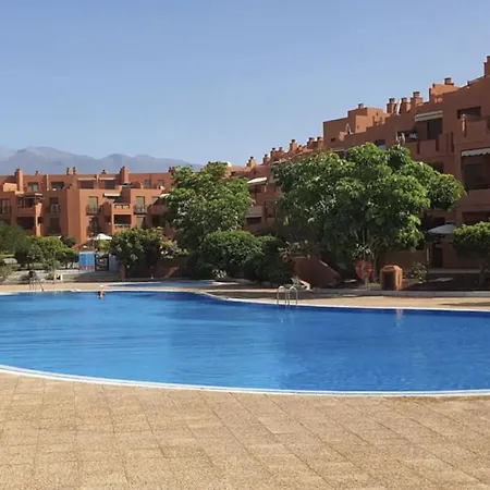 Апартаменты Romantico Apartamento, Piscina Y Bbq En Playa La Tejita *