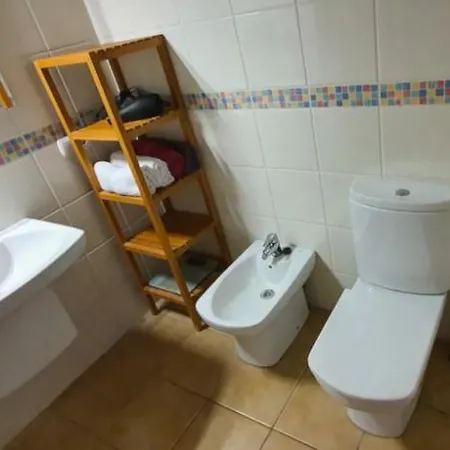 Romantico Apartamento, Piscina Y Bbq En Playa La Tejita Апартаменты *