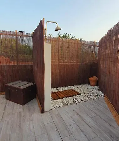 Апартаменты Romantico Apartamento, Piscina Y Bbq En Playa La Tejita