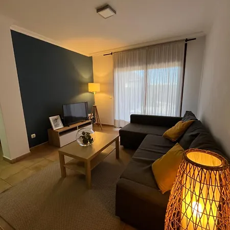 Romantico Apartamento, Piscina Y Bbq En Playa La Tejita * Эль-Медано