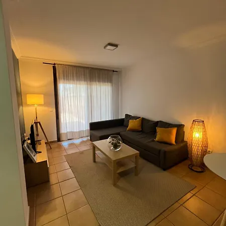 Апартаменты Romantico Apartamento, Piscina Y Bbq En Playa La Tejita *