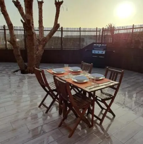 Romantico Apartamento, Piscina Y Bbq En Playa La Tejita * El Médano