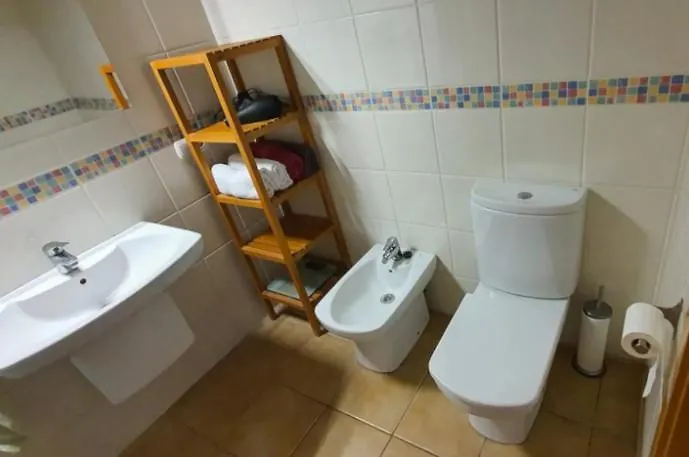 Romantico Apartamento, Piscina Y Bbq En Playa La Tejita Appartement *
