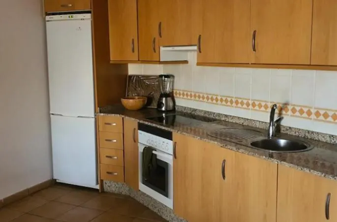 Romantico Apartamento, Piscina Y Bbq En Playa La Tejita *