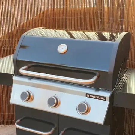 Romantico Apartamento, Piscina Y Bbq En Playa La Tejita Apartman El Médano