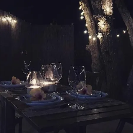 Romantico Apartamento, Piscina Y Bbq En Playa La Tejita